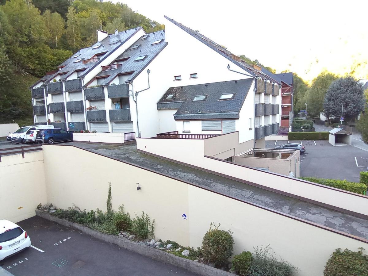 Studio St Lary Village-Vue Montagne. Saint-Lary-Soulan Dış mekan fotoğraf